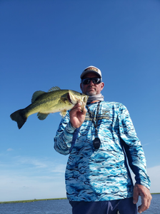 Bass Fishing adventures await in Crystal River